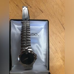 Movado the museum watch